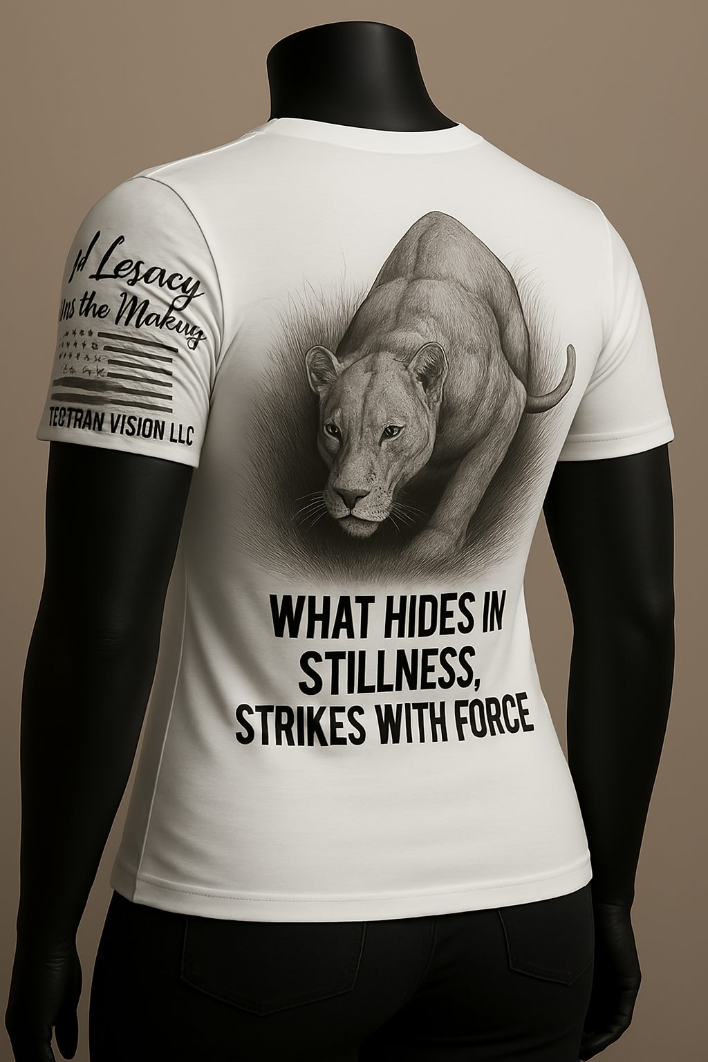 Strike Force Tee